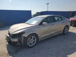 3FA6P0HD2JR198214 2018 FORD FUSION