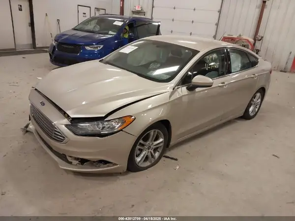 3FA6P0HD2JR201693 2018 FORD FUSION - Image 2