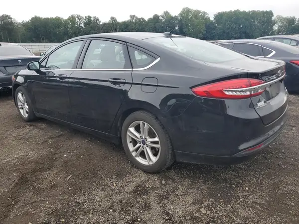 3FA6P0HD2JR201774 2018 FORD FUSION - Image 2