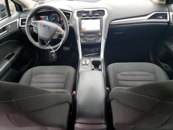 3FA6P0HD2JR201774 2018 FORD FUSION - Image 8