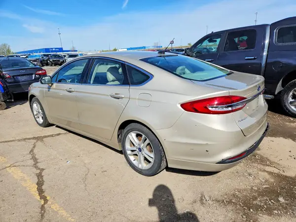 3FA6P0HD2JR202634 2018 FORD FUSION - Image 2