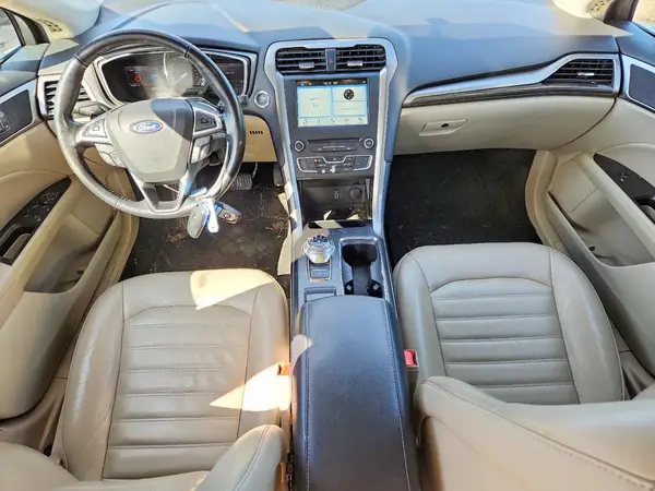 3FA6P0HD2JR202634 2018 FORD FUSION - Image 8