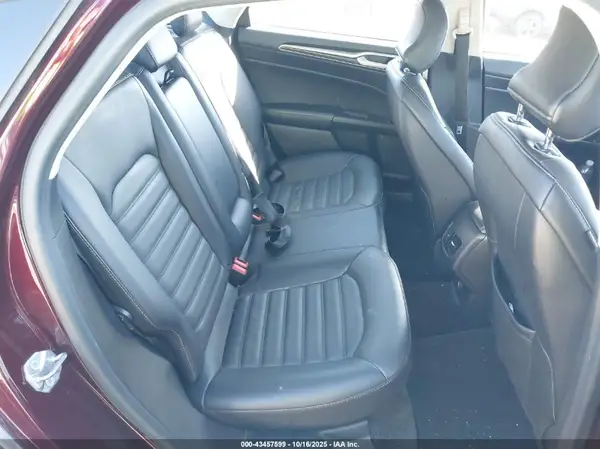 3FA6P0HD2JR202651 2018 FORD FUSION - Image 8