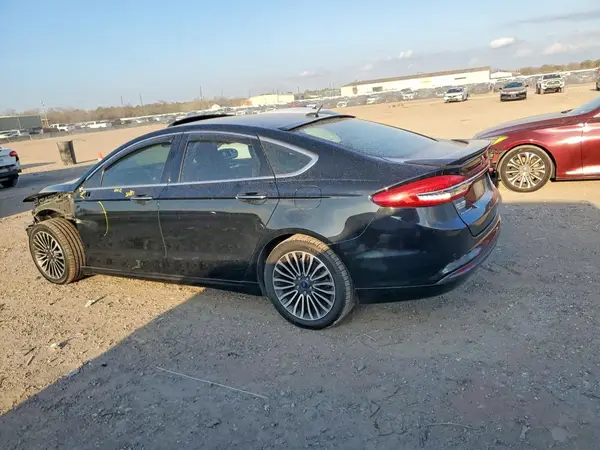 3FA6P0HD2JR203430 2018 FORD FUSION - Image 2