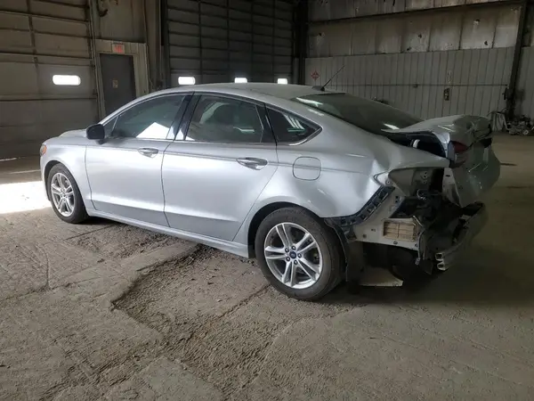 3FA6P0HD2JR204173 2018 FORD FUSION - Image 2