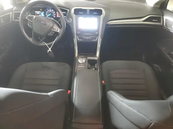 3FA6P0HD2JR204173 2018 FORD FUSION - Image 8