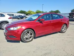 3FA6P0HD2JR205033 2018 FORD FUSION