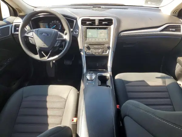 3FA6P0HD2JR205033 2018 FORD FUSION - Image 8