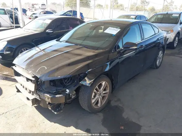 3FA6P0HD2JR208238 2018 FORD FUSION - Image 2