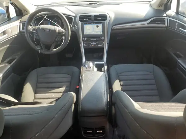 3FA6P0HD2JR210782 2018 FORD FUSION - Image 8