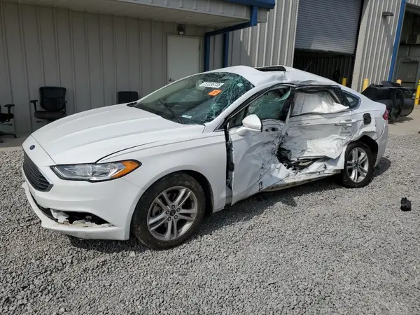 3FA6P0HD2JR211012 2018 FORD FUSION - Image 1