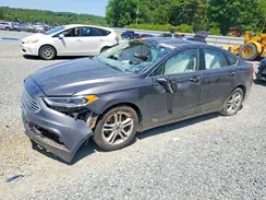 3FA6P0HD2JR211091 2018 FORD FUSION