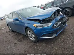 3FA6P0HD2JR211124 2018 FORD FUSION