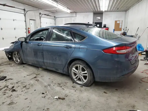 3FA6P0HD2JR213360 2018 FORD FUSION - Image 2