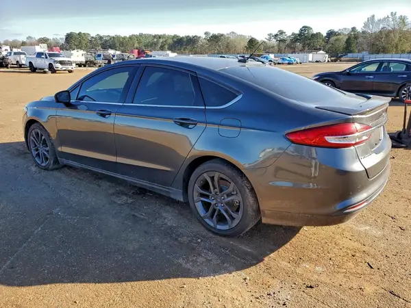 3FA6P0HD2JR213715 2018 FORD FUSION - Image 2