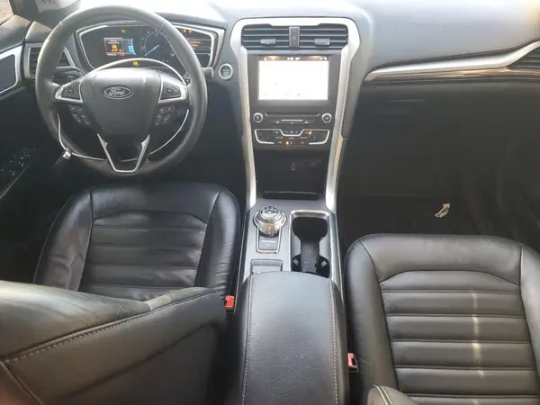3FA6P0HD2JR216176 2018 FORD FUSION - Image 8