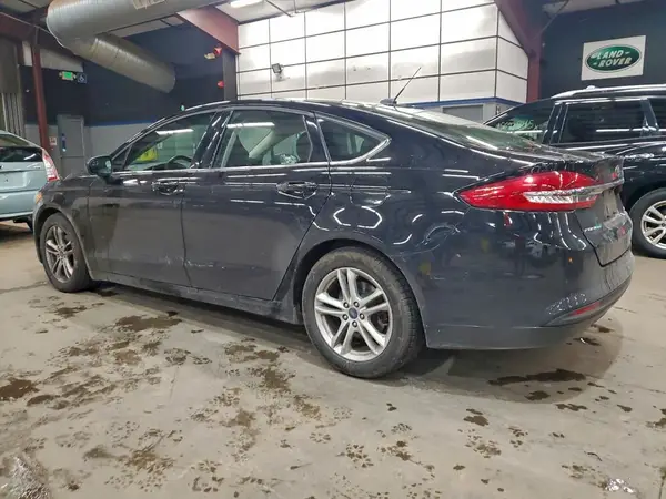 3FA6P0HD2JR216260 2018 FORD FUSION - Image 2