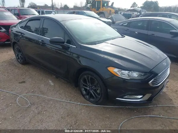 3FA6P0HD2JR216680 2018 FORD FUSION - Image 1