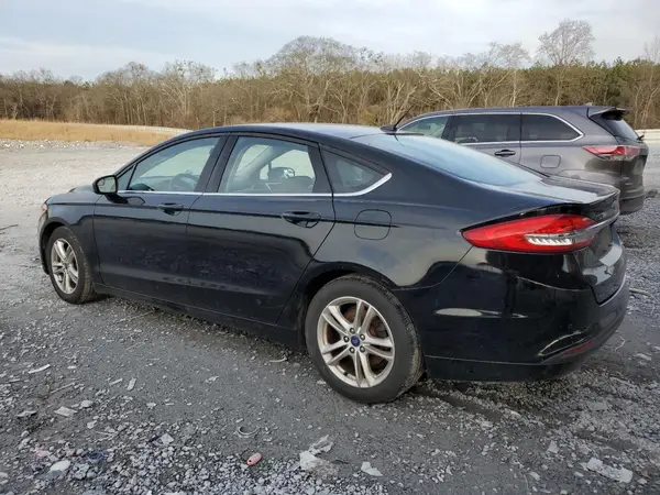 3FA6P0HD2JR216856 2018 FORD FUSION - Image 2