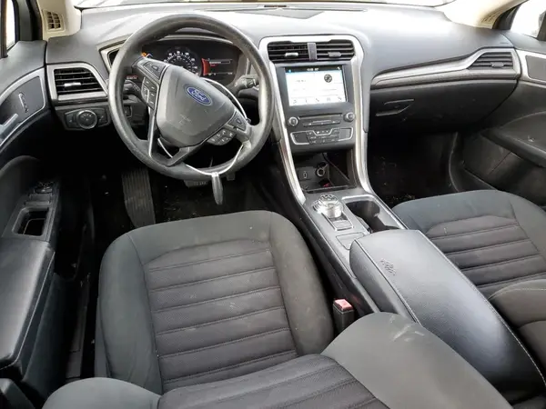 3FA6P0HD2JR216856 2018 FORD FUSION - Image 8