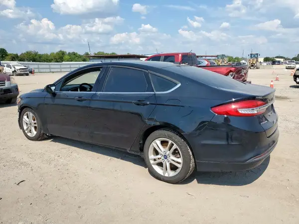 3FA6P0HD2JR217988 2018 FORD FUSION - Image 2