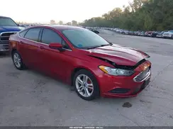 3FA6P0HD2JR218137 2018 FORD FUSION