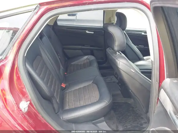 3FA6P0HD2JR218252 2018 FORD FUSION - Image 8