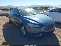 3FA6P0HD2JR218574 2018 FORD FUSION