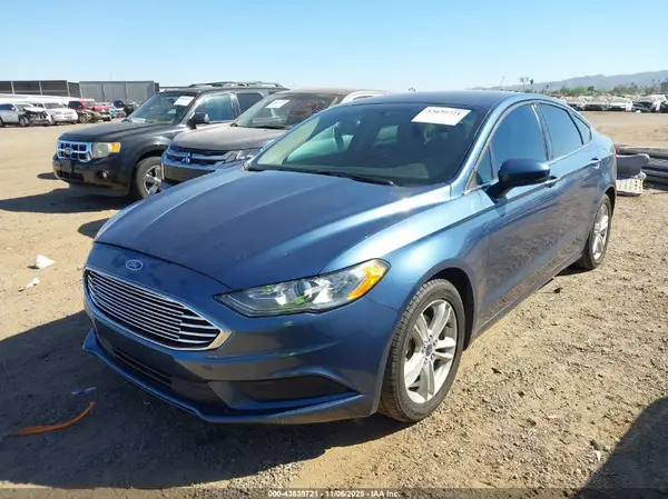 3FA6P0HD2JR218574 2018 FORD FUSION - Image 2
