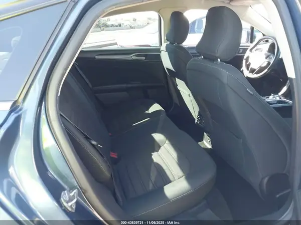 3FA6P0HD2JR218574 2018 FORD FUSION - Image 8