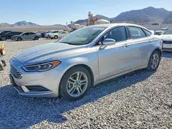 3FA6P0HD2JR218607 2018 FORD FUSION