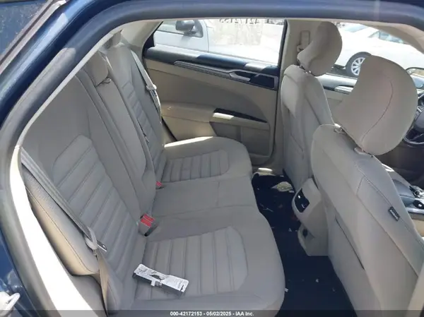 3FA6P0HD2JR222690 2018 FORD FUSION - Image 8
