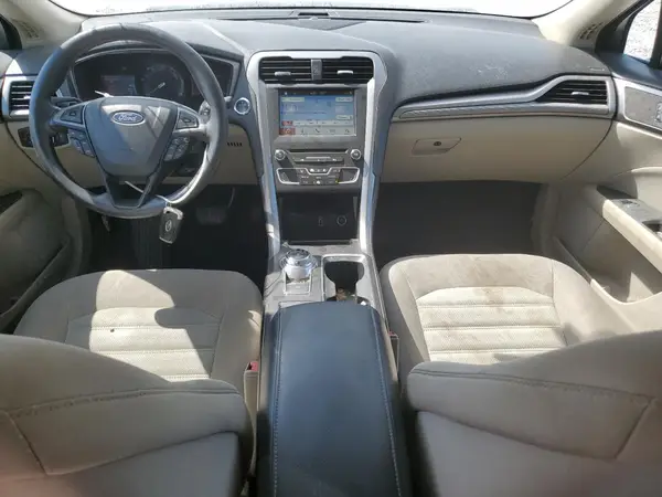 3FA6P0HD2JR222785 2018 FORD FUSION - Image 8