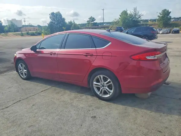 3FA6P0HD2JR222933 2018 FORD FUSION - Image 2