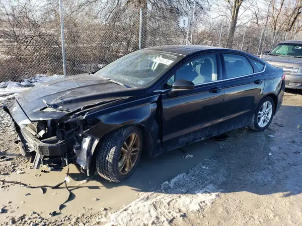 3FA6P0HD2JR223466 2018 FORD FUSION - Image 1
