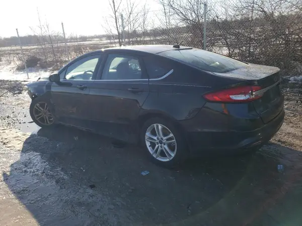 3FA6P0HD2JR223466 2018 FORD FUSION - Image 2