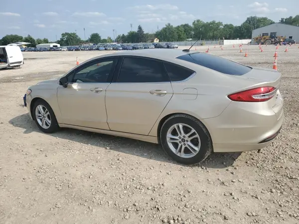 3FA6P0HD2JR223712 2018 FORD FUSION - Image 2