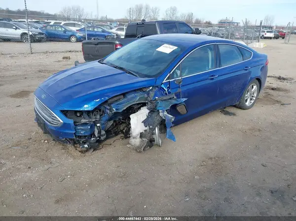 3FA6P0HD2JR223791 2018 FORD FUSION - Image 2