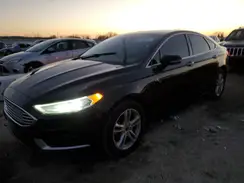 3FA6P0HD2JR223838 2018 FORD FUSION