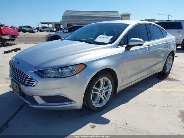 3FA6P0HD2JR224181 2018 FORD FUSION - Image 2
