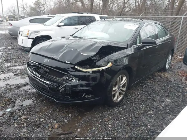 3FA6P0HD2JR228120 2018 FORD FUSION - Image 2
