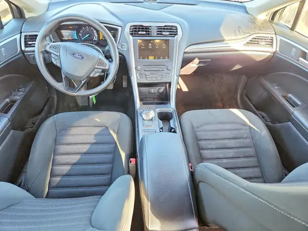 3FA6P0HD2JR228196 2018 FORD FUSION - Image 8