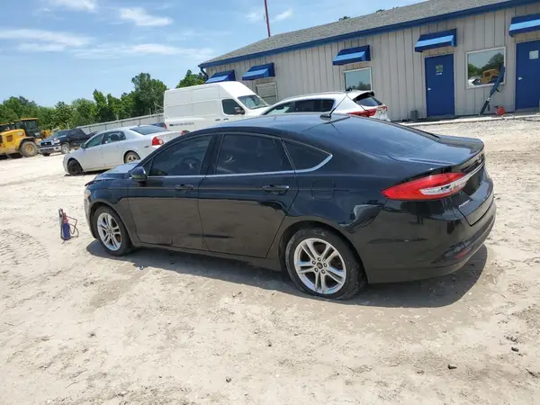3FA6P0HD2JR228344 2018 FORD FUSION - Image 2