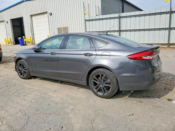 3FA6P0HD2JR228926 2018 FORD FUSION - Image 2