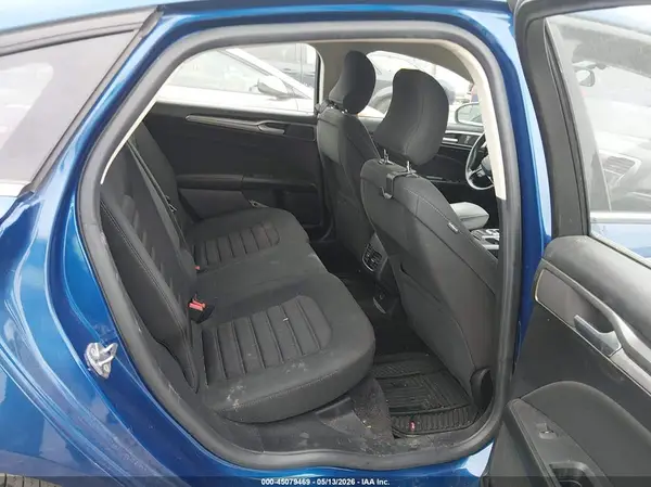 3FA6P0HD2JR229736 2018 FORD FUSION - Image 8