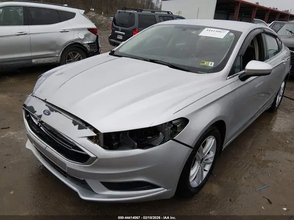 3FA6P0HD2JR230479 2018 FORD FUSION - Image 2