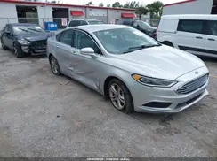 3FA6P0HD2JR231051 2018 FORD FUSION