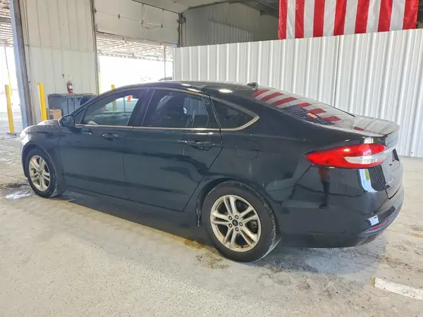 3FA6P0HD2JR231549 2018 FORD FUSION - Image 2