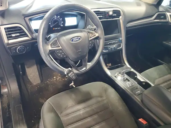 3FA6P0HD2JR231549 2018 FORD FUSION - Image 8