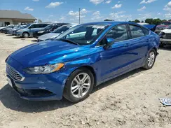 3FA6P0HD2JR232037 2018 FORD FUSION